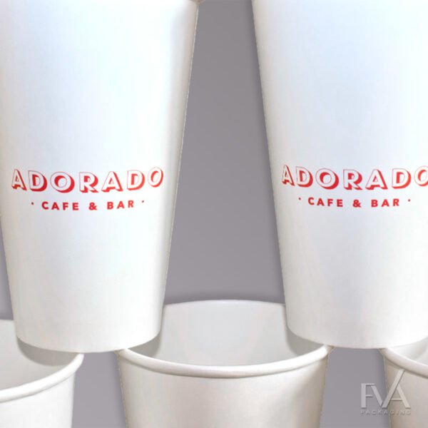 Vaso polipapel 