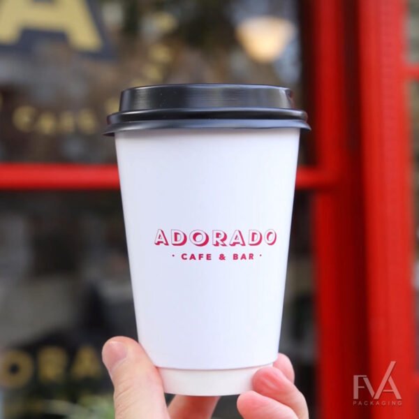 Vaso polipapel 