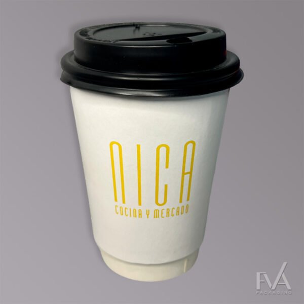 Vaso polipapel Nica