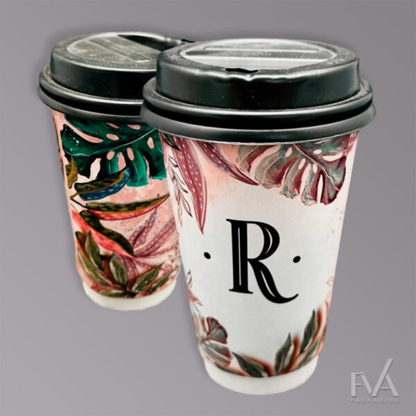 Vasos polipapel Rustique