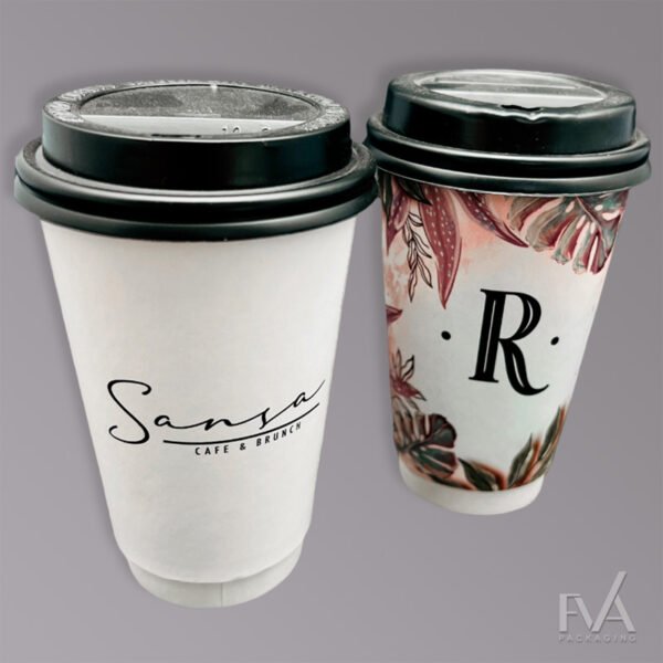 Vasos polipapel 