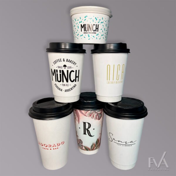 Vasos polipapel