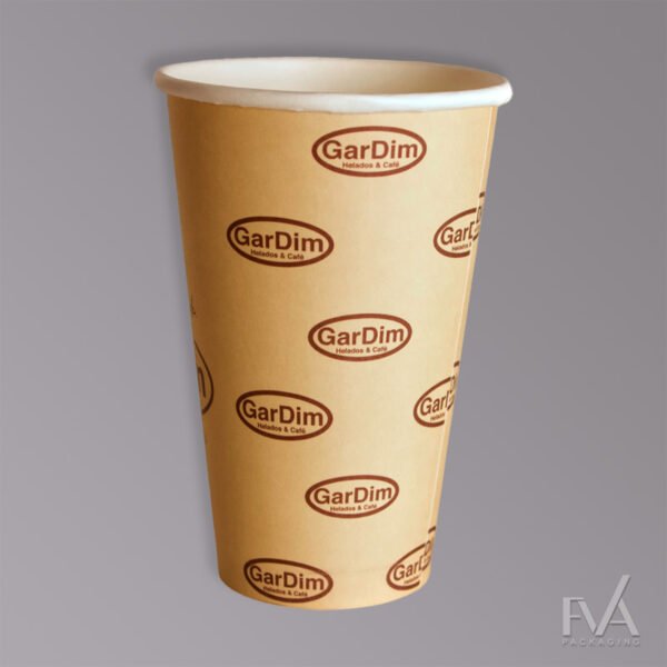 Vaso polipapel GarDim