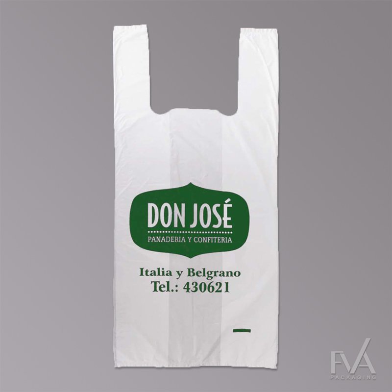 Bolsa camiseta Don José