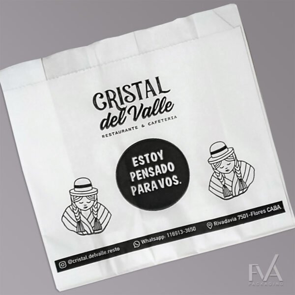 Bolsa papas 