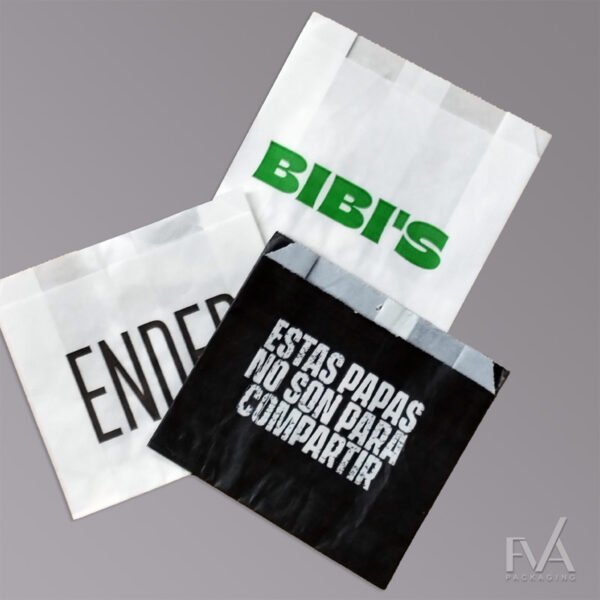 Bolsa papas