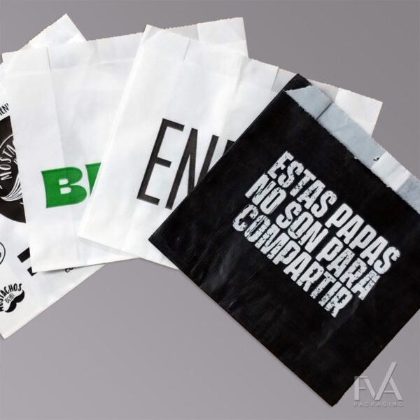 Bolsa papas
