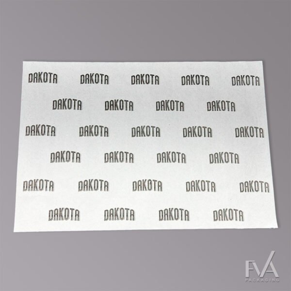 Individuales papel 