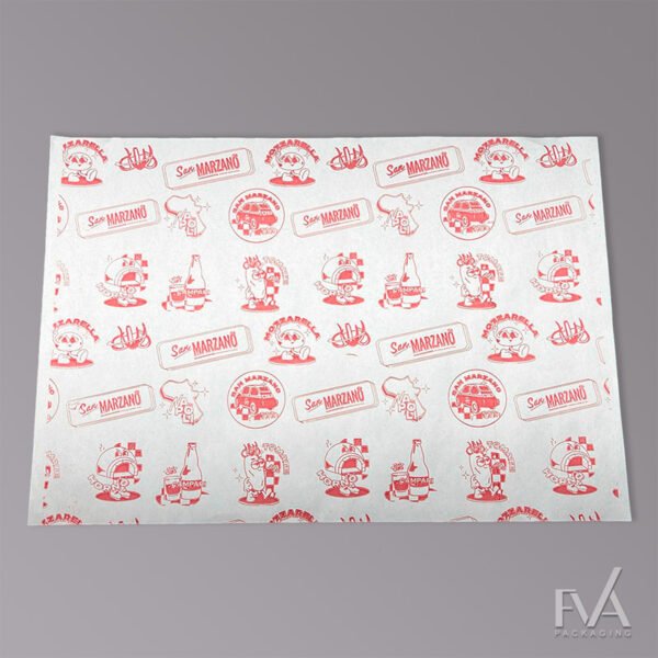 Individuales papel 