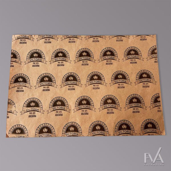 Individuales papel 