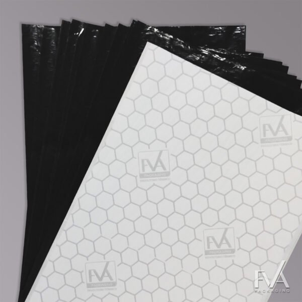 Papel aluminio térmico liso
